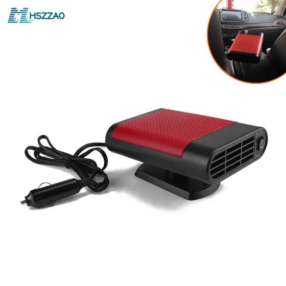 12V 24V зима отопительный автомобильного обогревателя Безопасность Керамика