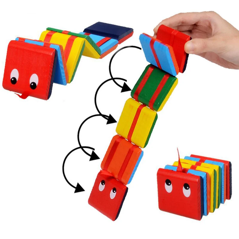 

Magic Tricks of Russian Classic Wooden Flap Toy Colorful Classic Wooden Board Game Toy Hand Eye Coordination