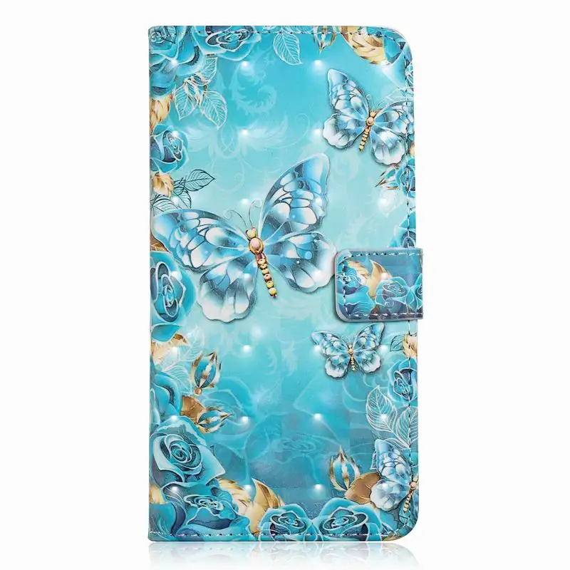 Блестящий 3D чехол для iphone 12 Mini 11 Pro Max XS XR X 8 7 6 6S Plus 5 5S SE симпатичный чехол-кошелек с