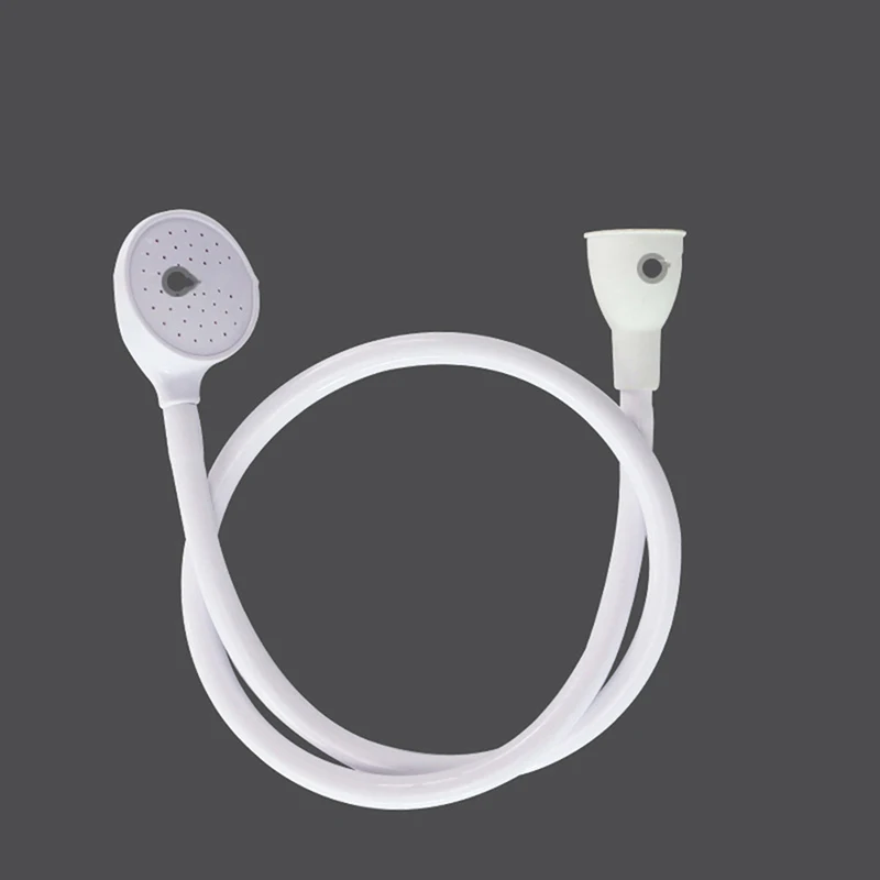 Многофункциональная насадка для душа с собачкой и кошкой домашних животных