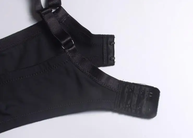 Бюстгальтер размера плюс ультра тонкий минимайзер Бюстгальтеры на косточках