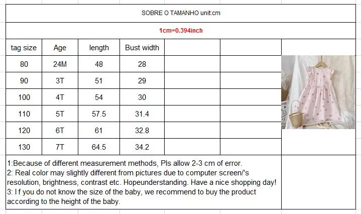 

Teenster Summer Flower Butterfly Printed Flying Sleeve Princess Dress Cute Toddler Girls Costume Vestido Little Children Clothes