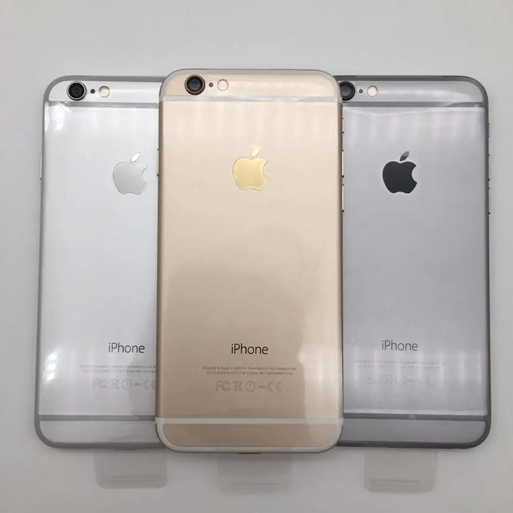 Apple Iphone 6 б/у (95% Новинка) разблокированный оригинальный 4 7 ''IPS 1 ГБ ОЗУ 16/64/128 Гб