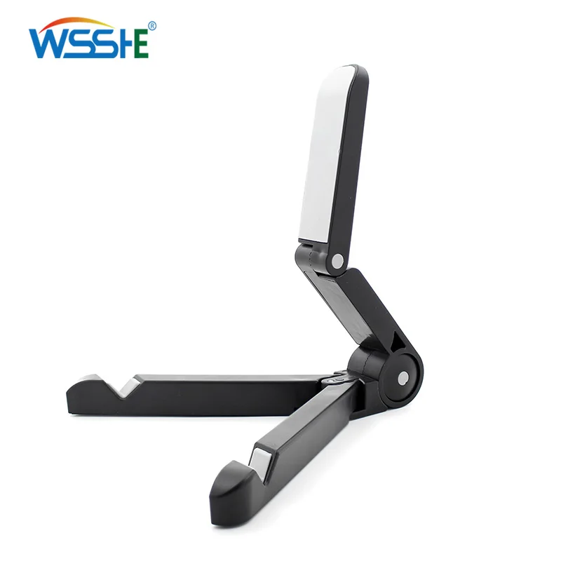 

Universal Foldable Desk Phone Holder Mount Stand Adjustable Holder for phone Cellphone bracket For iphone 11 ipad 8 samsung s10