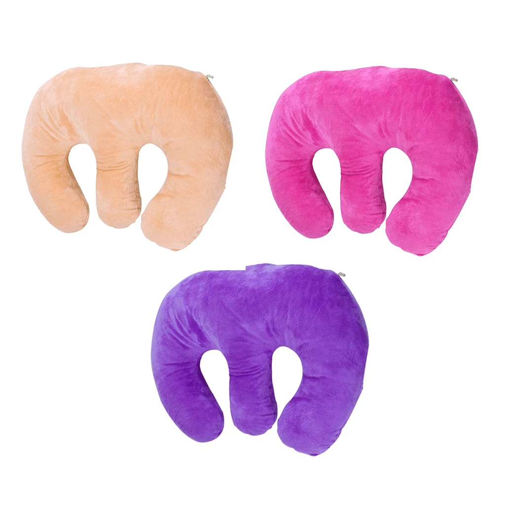 Массажные подушки для груди и поддержки женщин мягкая подушка-подставка лица