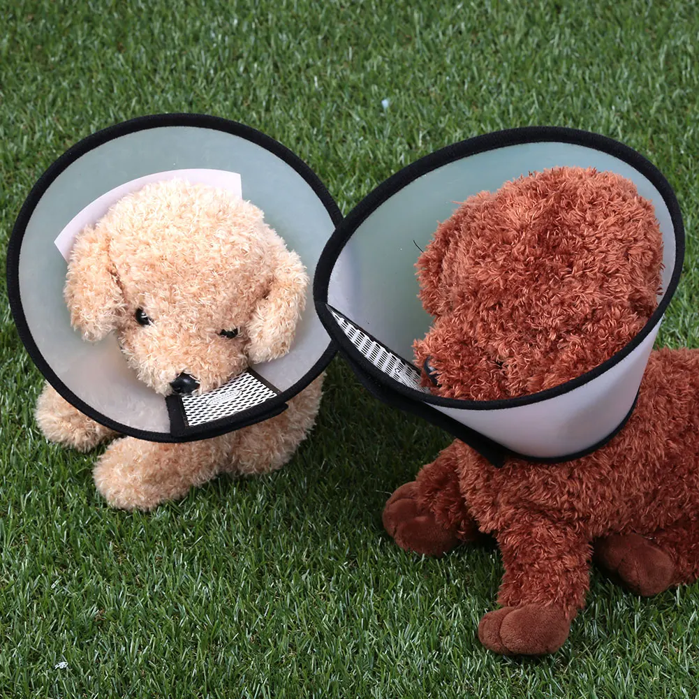 Elizabeth Circle собачий ошейник для щенка хирургические аксессуары собак антицарапины