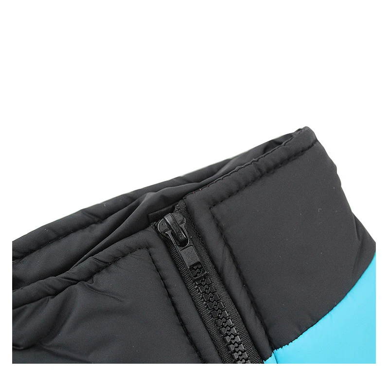 Зимний теплый жилет для домашних животных куртка одежда больших собак