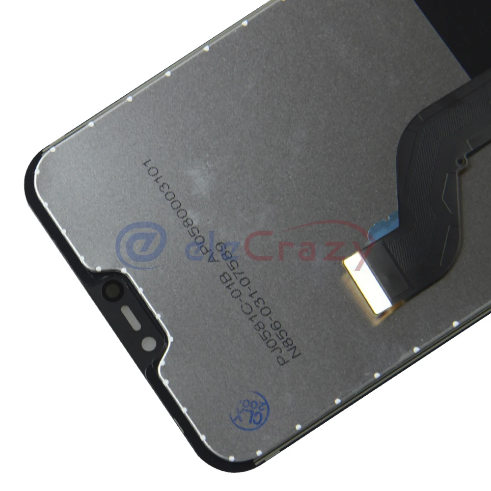 

for Xiaomi Mi A2 Lite LCD with frame display touch digitizer Assembly replacement for Mi A2Lite MiA2lite100% Tested