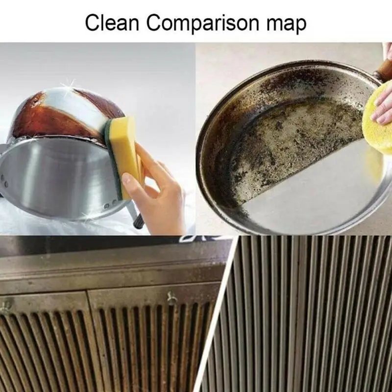 

Baking Soda Powder Cleaning Decontamination Kitchen Decontamination Decontamination Multi-Purpose Daily Cleaning Powder G4Q1