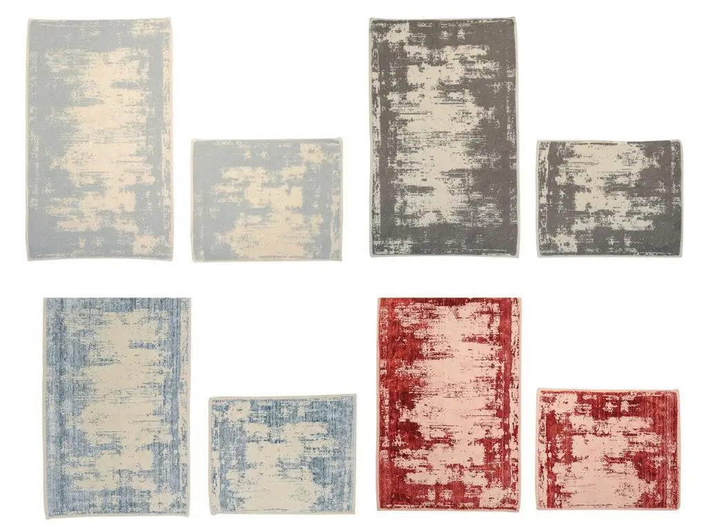 

Flosh Cotton Rectangle 2li Bath Mat