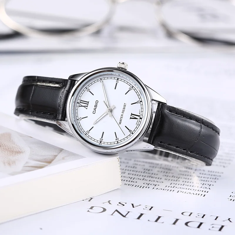 

Casio Watch LTP-V005L-7B2