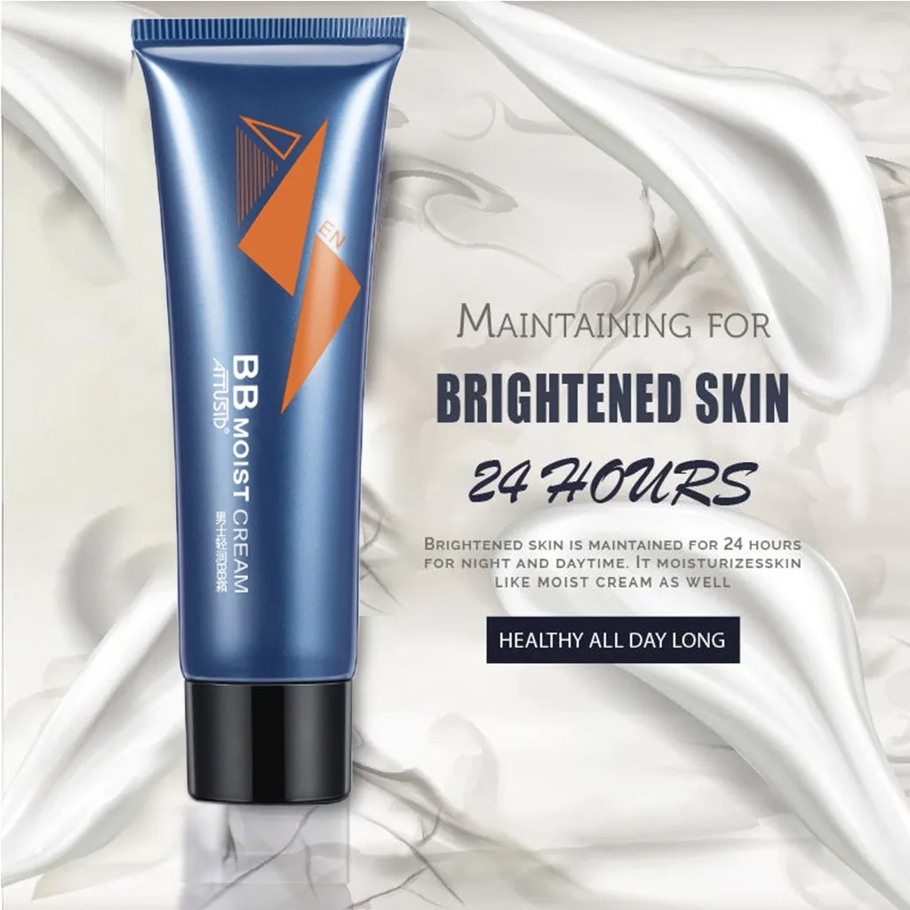 Мужской Восстанавливающий питательный тональный крем ленивый Консилер красивый