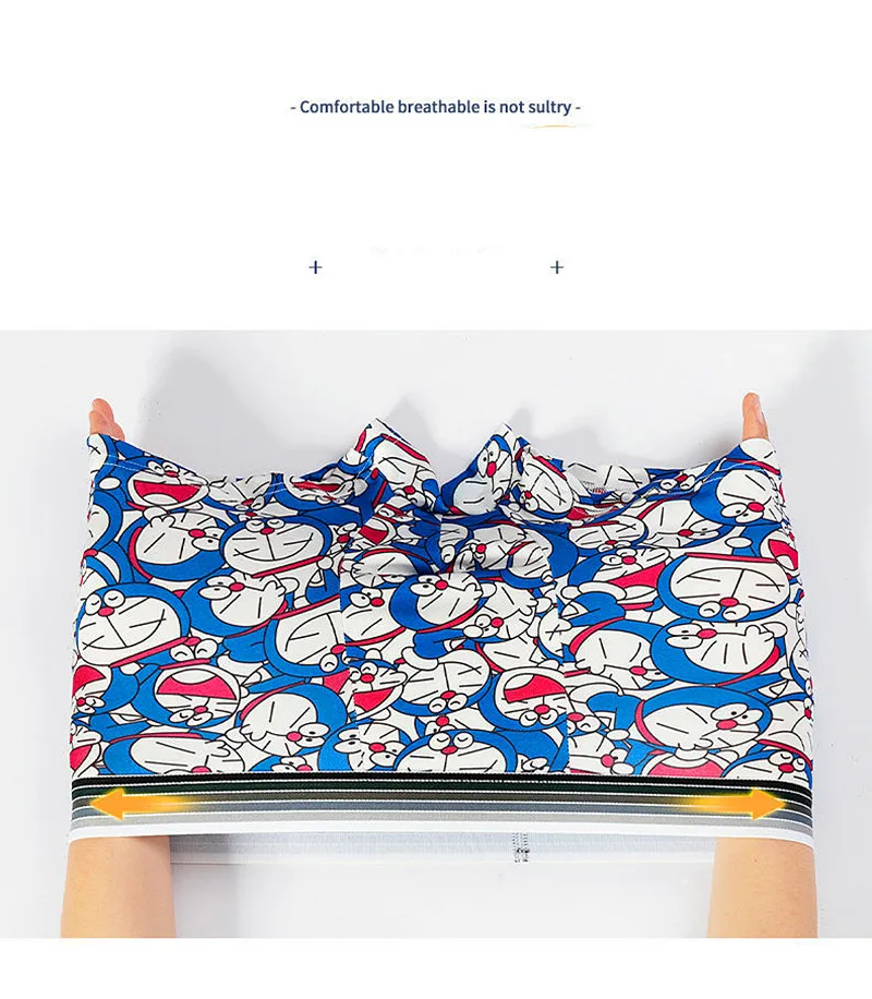 Боксеры мужские 5 шт./лот удобные шорты-боксеры пикантное нижнее белье для мужчин