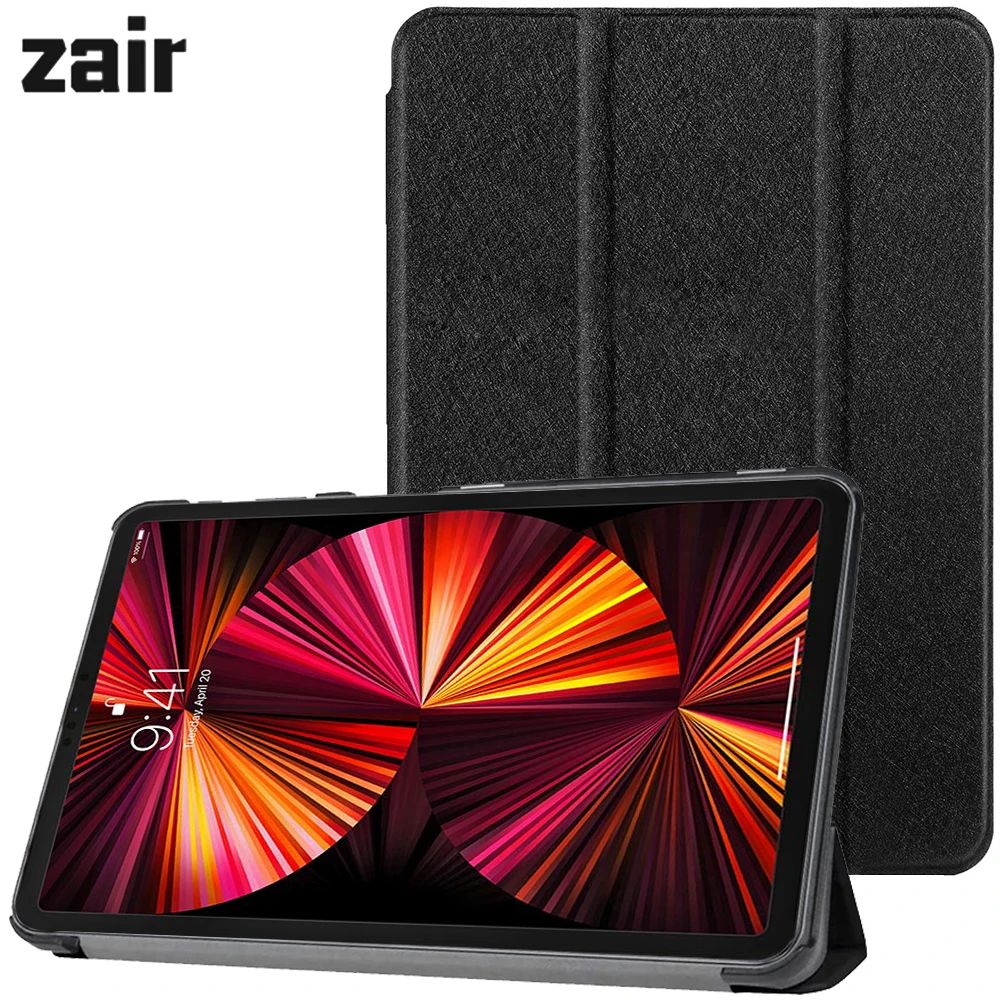 

Чехол для Apple iPad Pro 12,9 2021 A2378 A2379 A2461 A2462, магнитный чехол-книжка для планшета с автоматическим пробуждением/спящим режимом, откидная подставка,...