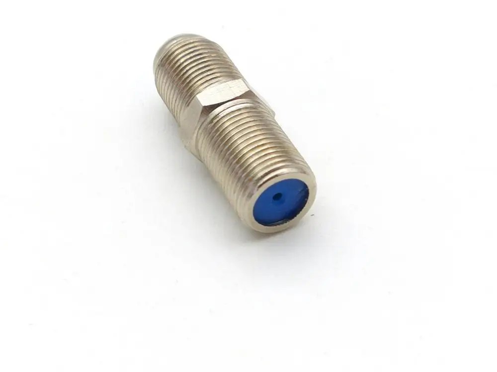 50 шт. медный F type Женский Type коннектор для ТВ антенны|f-type|f-type connector |