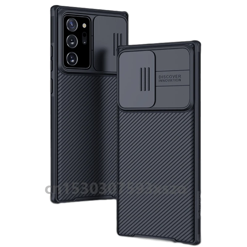

Чехол для Samsung Galaxy Note 20 ультратонкий защитный чехол для камеры от царапин и ударов чехол для камеры защитный чехол для камеры NILLKIN