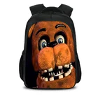 Рюкзак Pikurb пять ночей, страшный медведь, Фредди, школьный рюкзак, сумка для ноутбука, подарки детям, друзьям