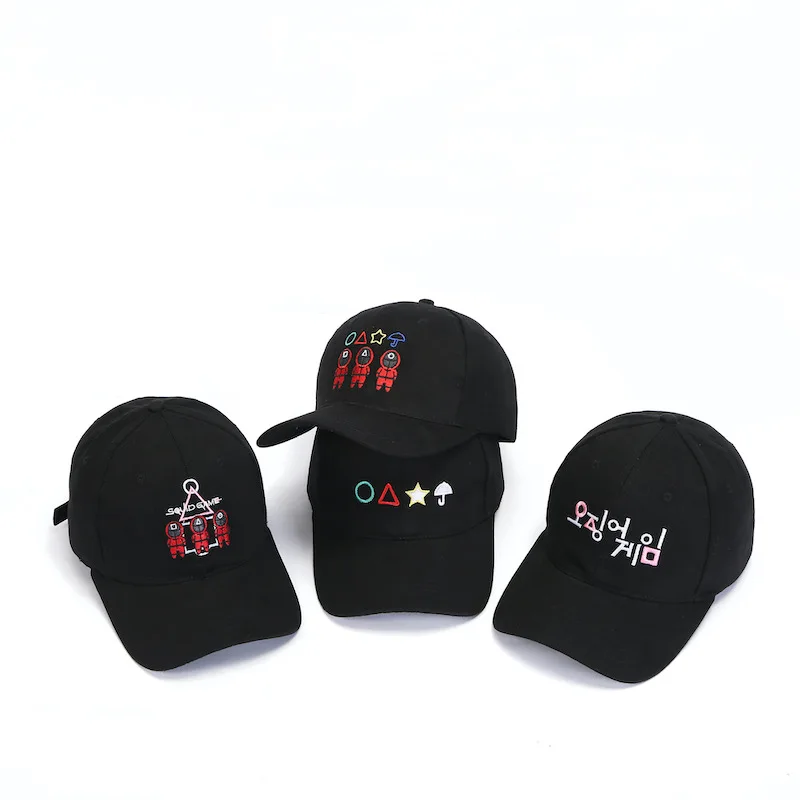 Кепка из хлопка унисекс для косплея | Игрушки и хобби