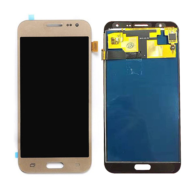 Дисплей J701 для Samsung Galaxy J7 nxt J701F J701M j701 neo core ЖК-экран и сенсорный дигитайзер в сборе |