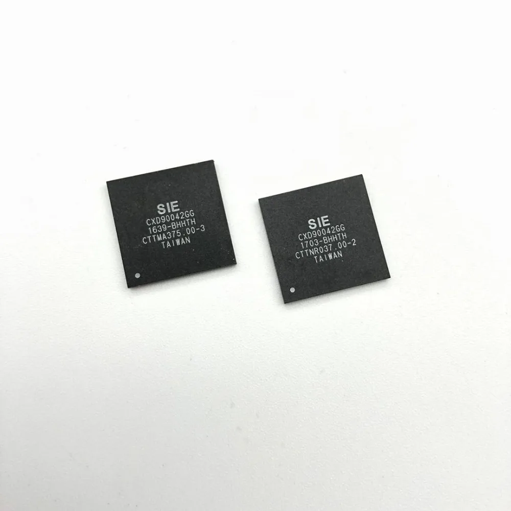 5 шт. один комплект запасных частей для CXD90042GG чип для PS4 CXD90046GG BGA для CXD90036G IC - Цвет: 5 PCS CXD90042GG