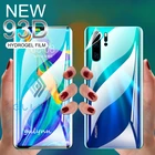 Гидрогелевая пленка для Huawei P30, P40, Honor 20 Lite, Pro, Nova 3E, 3i, 5i, 4E