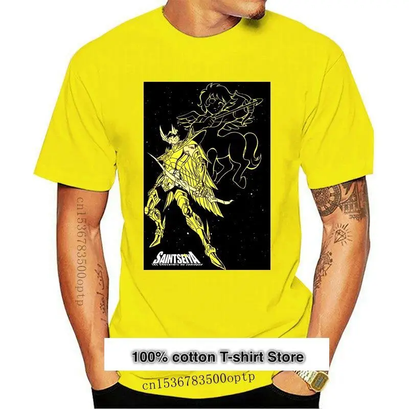 

Классическая рубашка для манги из аниме Saint Seiya, новинка 2021 года