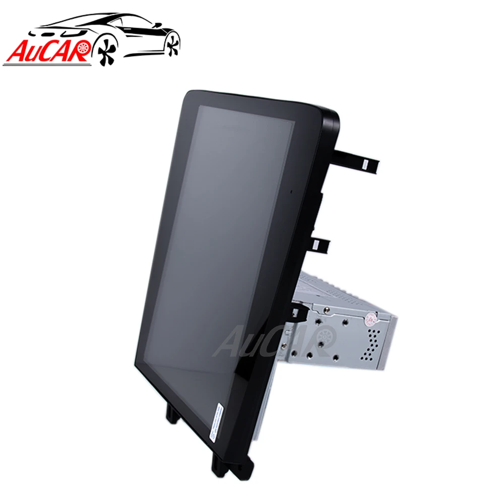 Автомагнитола Tesla Android 8.1DIN 12 1 &quot GPS навигация для Ford Mustang 2010 2011 2012 2013 2014 мультимедиа