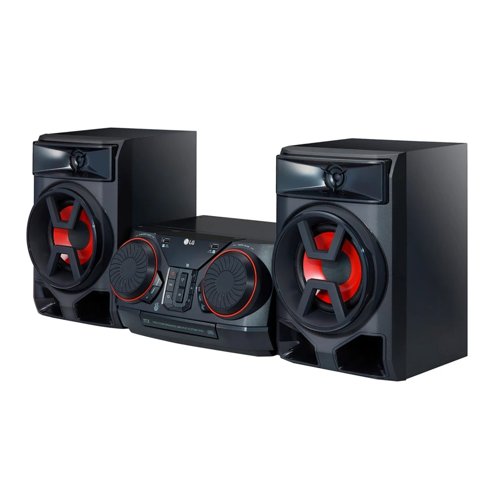 Аудиосистема LG с диджейскими функциями XBOOM CK43 | Электроника