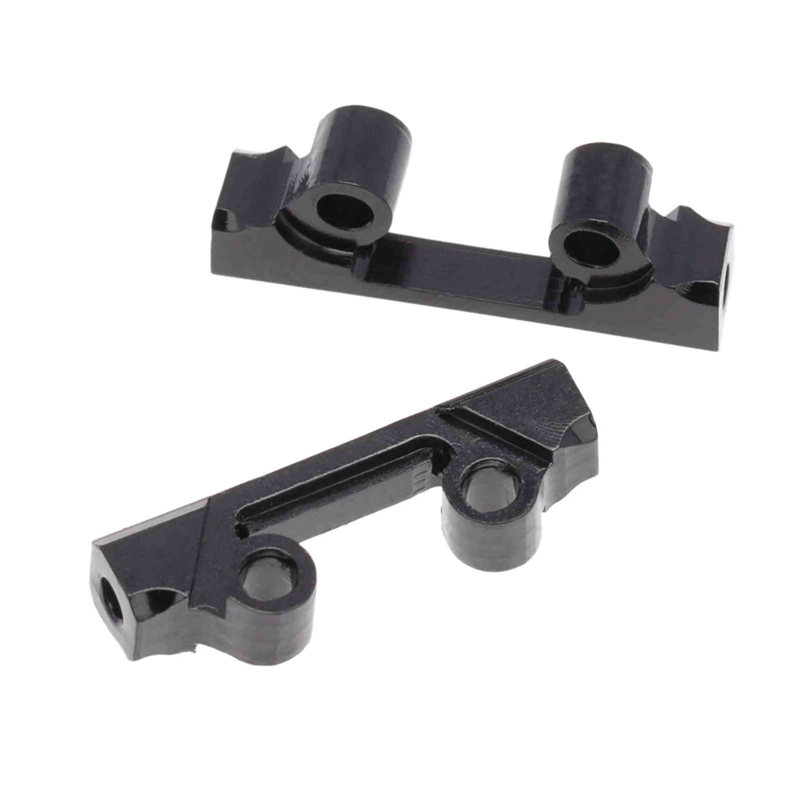 

Stainless Steel Axle Skid Plate Chassis Guard for 1/24 RC Axial SCX24 90081