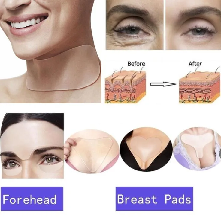 

Stretch Marks and Scar Removal Stretch Marks Maternity Skin Body Beauty Repair Gel Pad Remove Scar Care Face Skin Care Tools