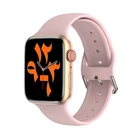 Смарт-часы L18 унисекс, сенсорный экран, водонепроницаемость IP67, Bluetooth, для Android, Huawei