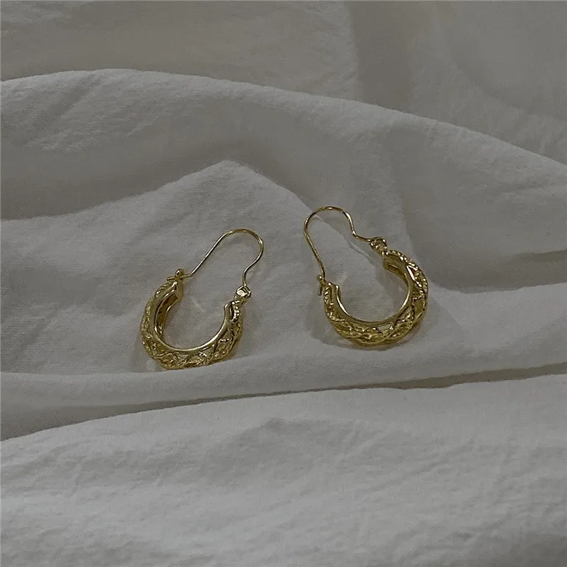 RUIYI реальные 925 стерлингового серебра женские винтажные полые цветочные корзины