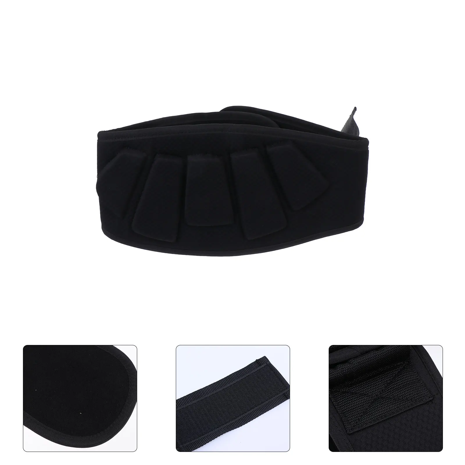 

1pc Practical Sports Waist Belt Weightlifting Waist Support Fitness Belt