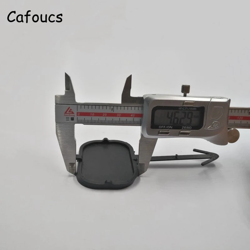 Автомобильные аксессуары Cafoucs для Peugeot 307 T53 2004-2007 задний бампер буксировочный