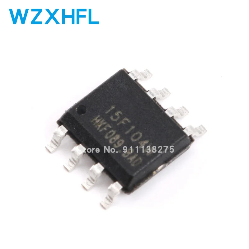 10 шт. PCF8563T SOP8 PCF8563 SOP 8563 8563T SOP-8 SMD новый и оригинальный IC