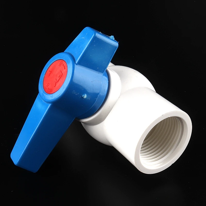 1/2 &quot~ 2&quot внутренняя резьба шаровые клапаны для труб из ПВХ розетка системы