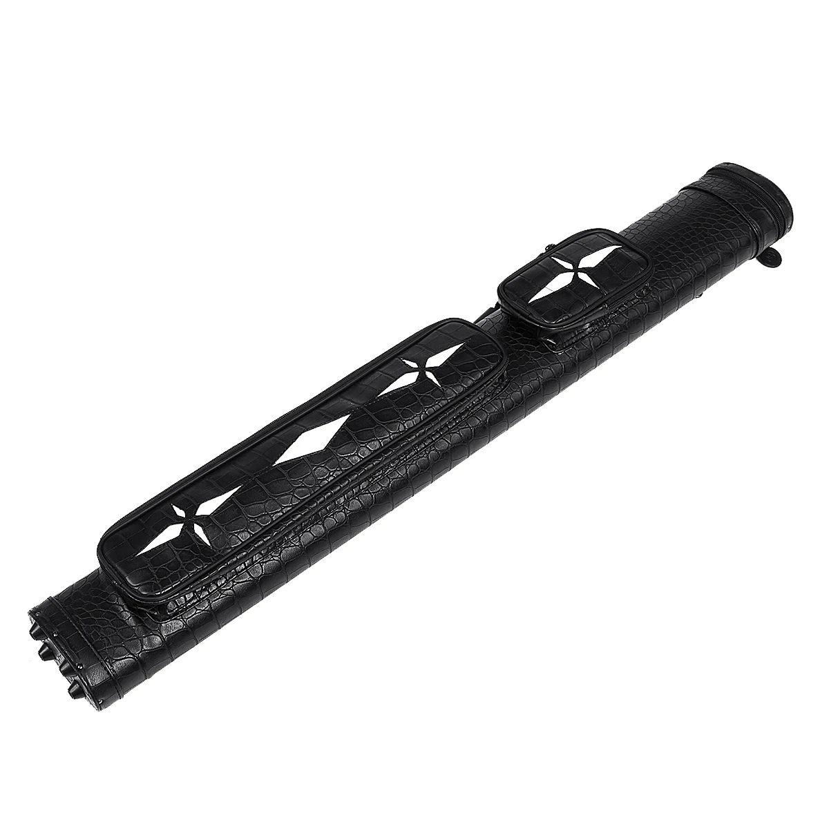 Жесткий Чехол для бильярдного кия чехол переноски бильярдной канистры 2x2 1/2