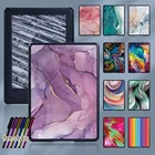 Чехол для планшета Amazon All New Kindle 2019 выпущенный J9G29R чехол Funda 2018 Paperwhite 4 10-го поколения Ультратонкий чехол