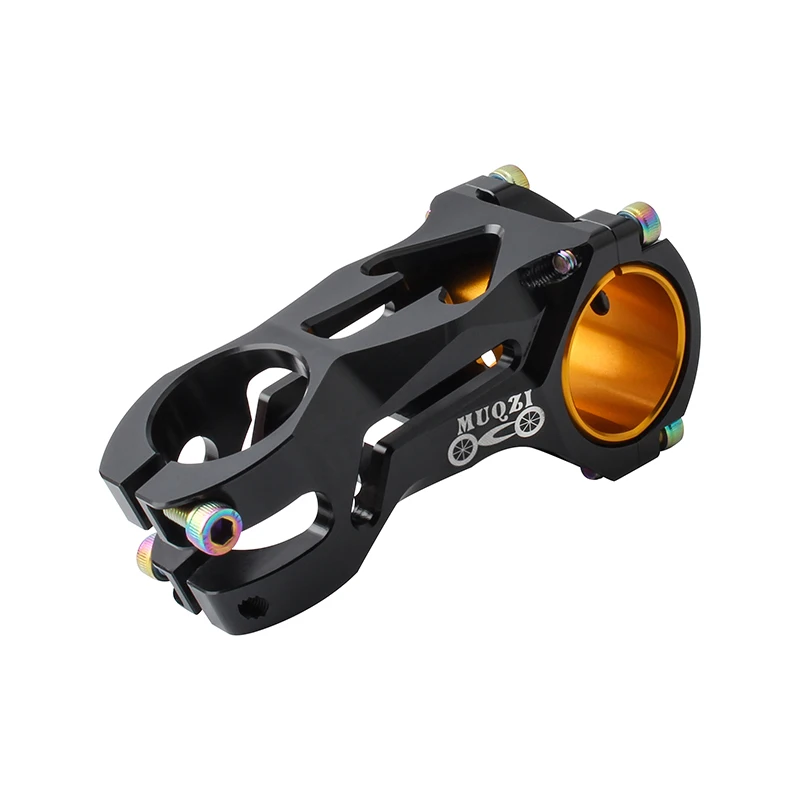 Держатель руля горного велосипеда с ЧПУ алюминиевый сплав 17 градусов 31 8/35 мм * 70