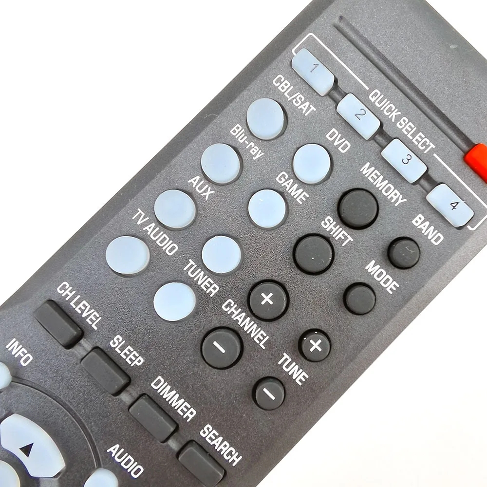 Новая замена RC 1170 для DENON AV Мощность усилитель дистанционного Управление AVR 1513 DHT