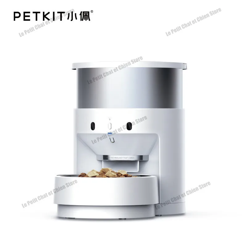 

PETKIT 5L cat dog Pets smart automatic feeder Bowl APP Control Remote Intelligent feeder 304 stainless steel bowl pet supplies
