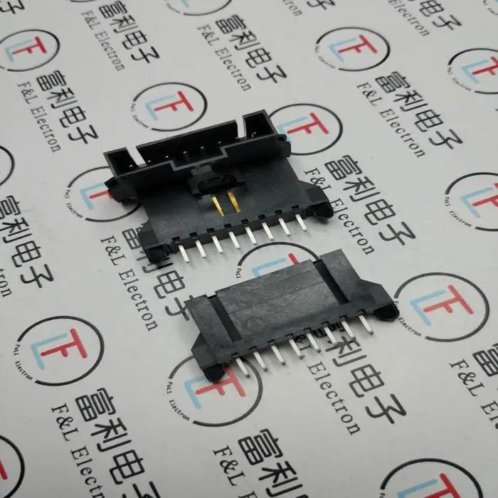 

10pcs/lot 705450042 0705450042 70545-0042 8P male connector Connector