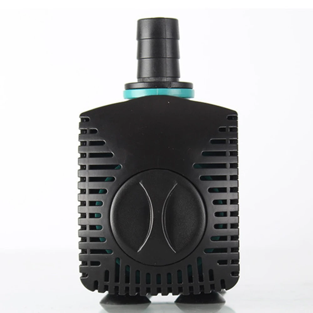 Аквариум Сад Фонтан Водяной насос эффективный безопасный низкий уровень шума