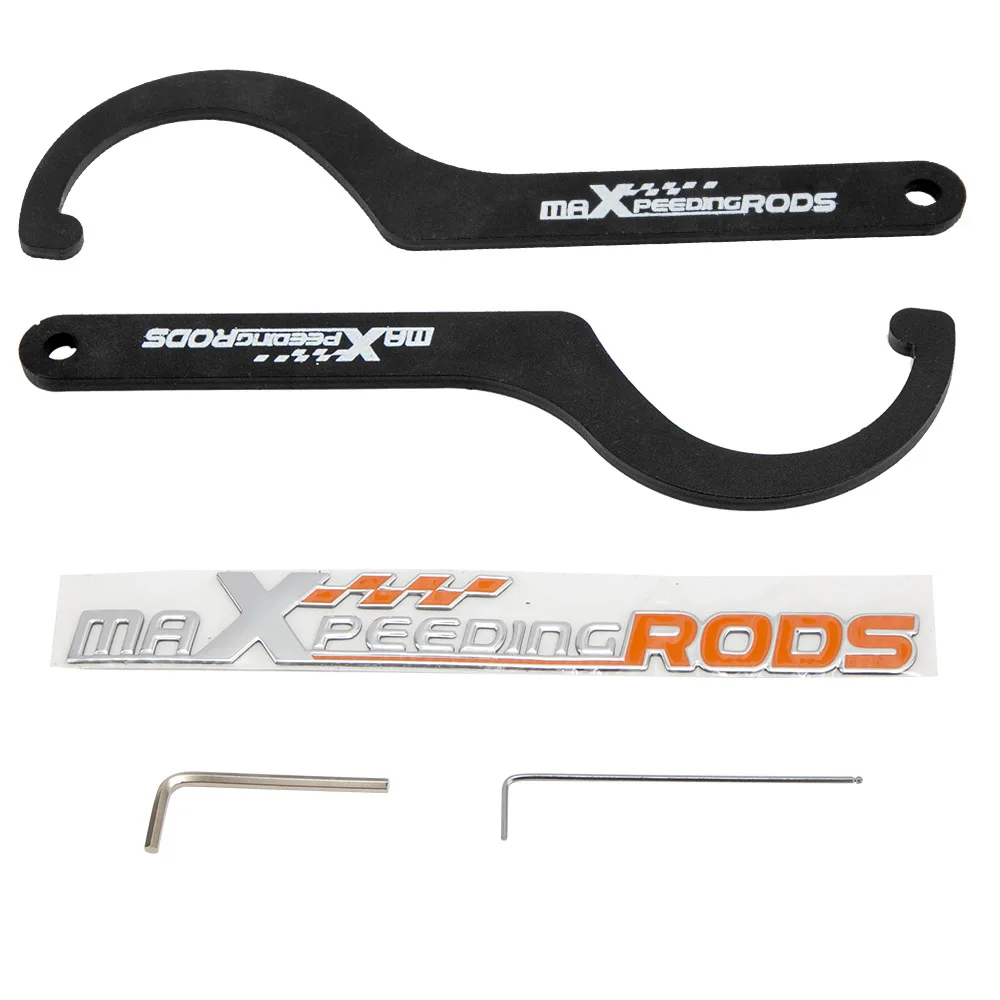 Регулируемые амортизаторы для Lexus IS300 Sedan 4D 2001-2005