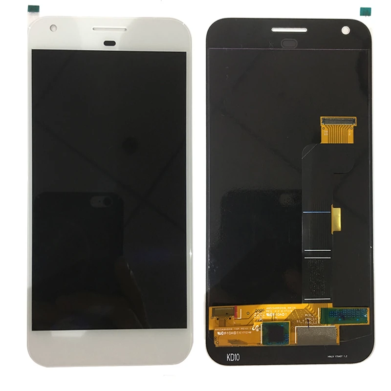 Высокое качество 100% протестированный ЖК дисплей для HTC Nexus M1 Google Pixel XL с сенсорным