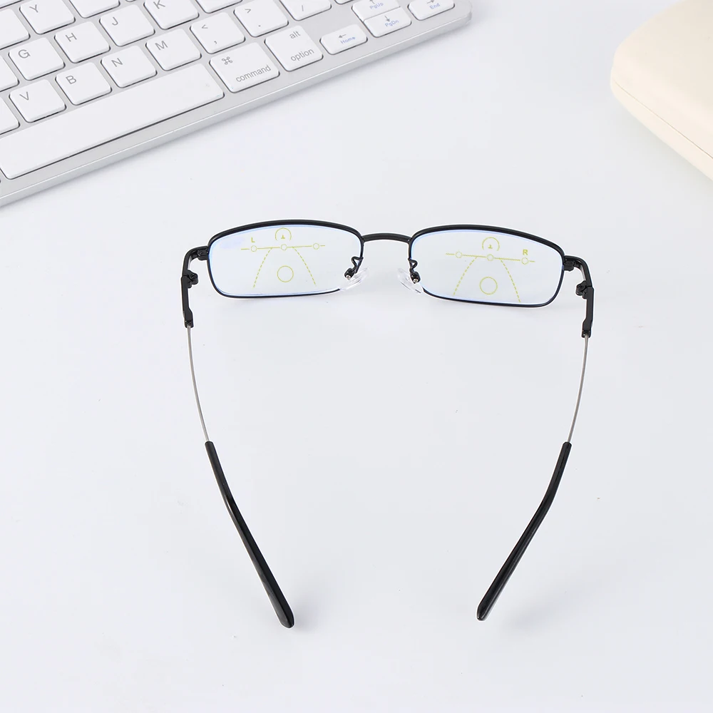 Для мужчин и женщин прогрессивные многофокальные линзы очки для чтения