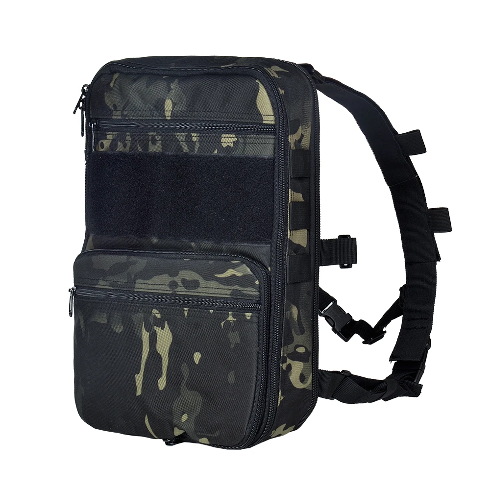 Flatpack D3 тактический рюкзак гидратации Перевозчик Molle Чехол для пейнпола военный