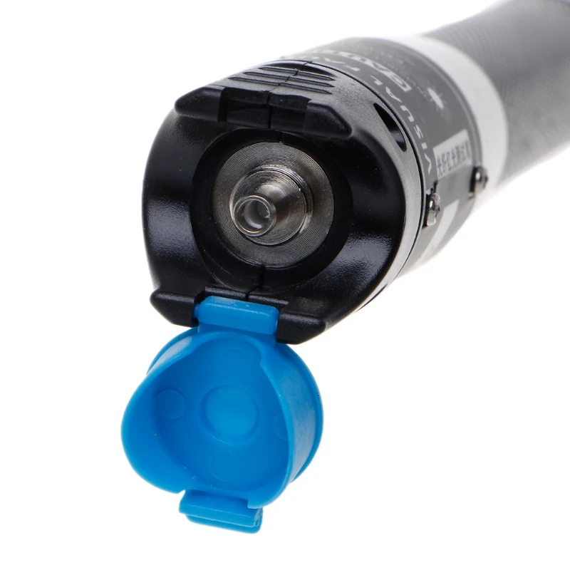 

Visual Fault Locator 1mW Red Light Source Fiber Optic Cable Tester Pen Tool