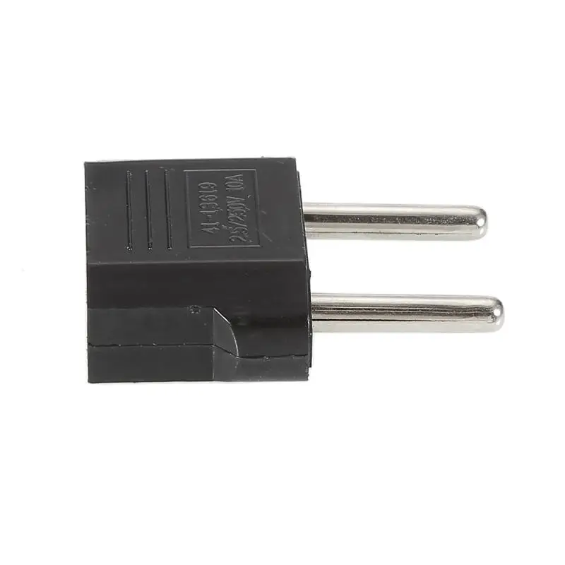 

EU Euro US Plug Adapter Travel Adapter Electric EU Plug Adapter Converter