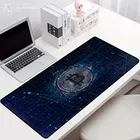 Коврик для мыши Биткоин, Настольный коврик для ПК, игровой коврик, популярный коврик, компьютерный коврик для мыши, игровые аксессуары от компании, клавиатура, аниме ноутбук